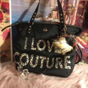 NWOT Juicy Couture “I Love Couture”